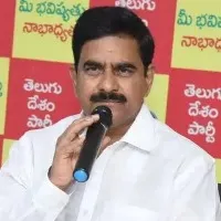Devineni Uma fires on Vijayasai Reddy