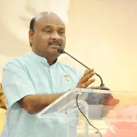 Ayyanna Ptrudu counters Vijayasai Reddy satires on Chandrababu