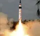 Agni five missile test fire successful