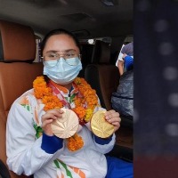 Two Paralympians from Rajasthan nominated for Khel Ratna
