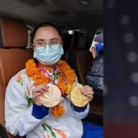 Two Paralympians from Rajasthan nominated for Khel Ratna
