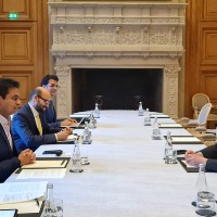 KTR meets French Ambassador of Digital Affairs in Paris