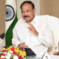 'Burgers, pizzas suitable in other countries, not India': Vice President Venkaiah Naidu 