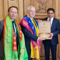 KTR invites missile developer MBDA to explore manufacturing in Telangana