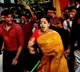 Actress Pragathi mass dance at sets