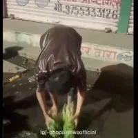 vegetables seller video goes viral