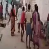 Two YSRCP families fights in Kurnool district