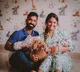 Dinesh Karthik and Deepika Pallikal blessed twin baby boys