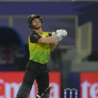 T20 World Cup: Australia beat Sri Lanka by seven wickets