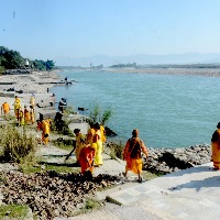 'Namami Gange' to attempt Guinness record during Ganga Utsav 2021