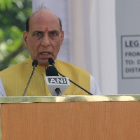 PM Modi redefined India's attitude against terrorism: Rajnath Singh