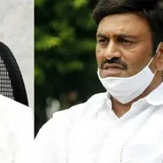 Raghurama Krishna Raju said he would take jagan words before EC