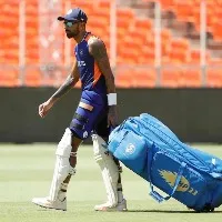 Mumbai Indians To Say Good Bye To Hardik Pandya
