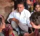 Priyanka Gandhi meets families of died farmers families