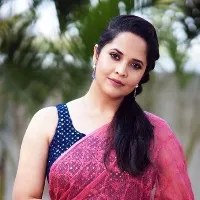 Anchor Anasuya Questions KTR Over Schools Action