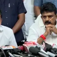 Dil Raju and Bunny Vasu met AP minister Perni Nani