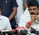 Dil Raju and Bunny Vasu met AP minister Perni Nani