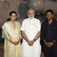 PM Modi condolences Puneeth Rajkumar demise