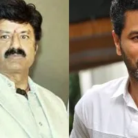 Telugu actor Balakrishna, dancer Prabhudeva pay their last homage to Puneeth