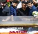 Chiranjeevi, Venkatesh pay homage, shed tears for Puneeth