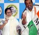 Leander Paes and Actor Nafisa Ali Joined Trinamool Congress