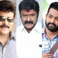 Balakrishna and Chiranjeevi and Junior NTR going to Bengaluru to pay tributes to Puneet Raj Kumar