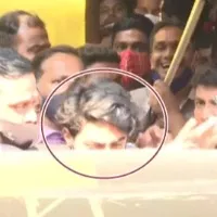 Aryan Khan released from jail