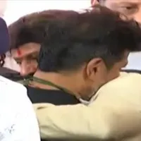 Balakrishna pays tributes to Puneet Raj Kumar