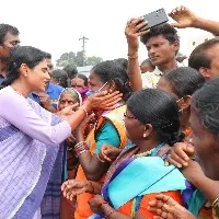 will meet cheededu village people sharmila