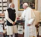 PM Modi held meeting with Pope Francis in Vatican City