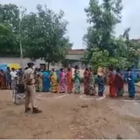 AP CEO Viajayanand comments on Badvel By Polls