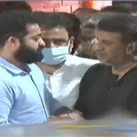 NTR pays last homage to friend Puneeth Rajkumar