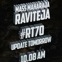 Raviteja new movie update