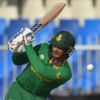 South Africa lost openers in chasing
