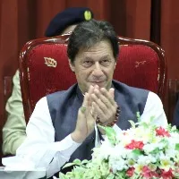 Pakistan Prime Minister Imran Khan praises Afghanistan cricket team