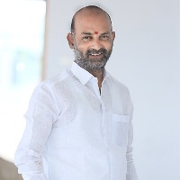 Bandi Sanjay opines on Huzurabad By Polls