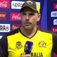 T20 World Cup: Buttler played hell of an innings, put us under pressure, says Finch