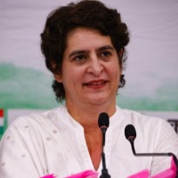 Priyanka Gandhi to address rally in Gorakhpur