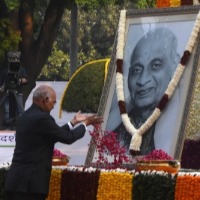 National Unity Day: President, VP remember Sardar Vallabhbhai Patel on his birth anniversary