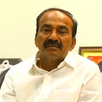 Eatala Fires On CM KCR