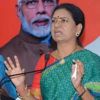 bjp gives complaint against trs