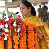 Home Minister Mekathoti Sucharitha slams Pawan Kalyan and Janasena