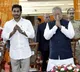 Governor and CM Jagan wishes people on AP Farmation Day