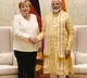 Narendra Modi meets German Chancellor Merkel on G20 sidelines