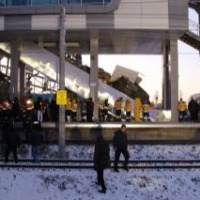 Two trains collide in southern England, several injured
