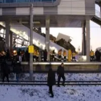 Two trains collide in southern England, several injured