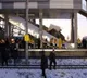 Two trains collide in southern England, several injured