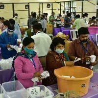 All set for counting of votes in Huzurabad, Badvel