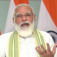 PM felicitates H. E. Fumio Kishida for victory in Lower House elections in Japan