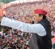 akhilesh yadav compares jinnah to gandhi and sardar patel